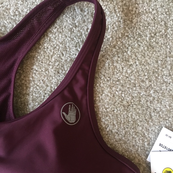 SOLD OUT Body Glove Active Sports Bra - Picture 2 of 8